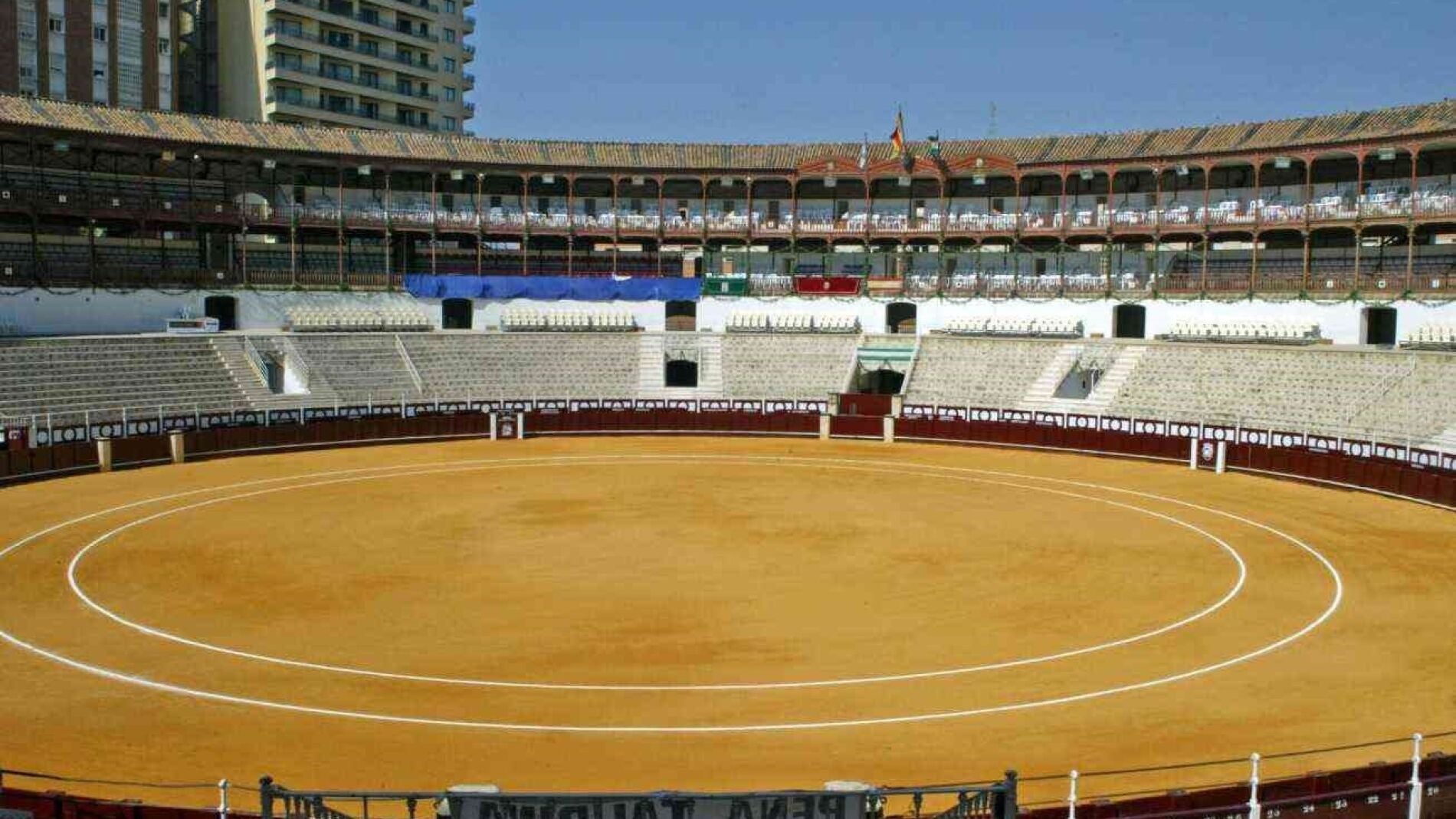 La Justicia frena el cambio de mando en La Malagueta y deja en el aire el 150º aniversario del coso
