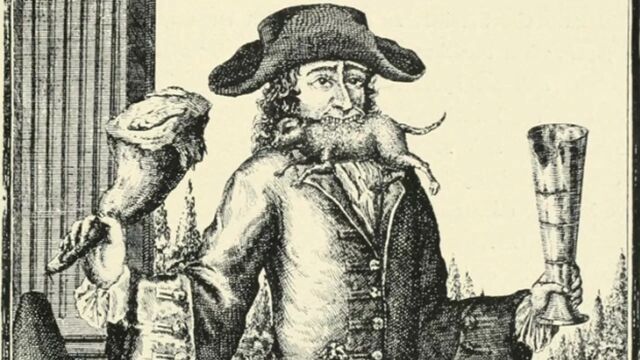 El apetito de Tarrare es digno de una historia de ficci&oacute;n