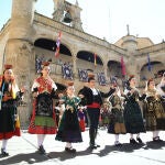 Celebraci&oacute;n de La Charrada en Ciudad Rodrigo