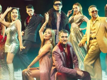 Antena 3 estrena 'Tu cara me suena 13' el 10 de abril con Jesul&iacute;n de Ubrique, Sole Gim&eacute;nez y J Kbello