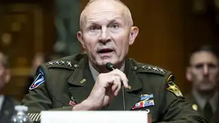 EEUU.- El exjefe del Estado Mayor del Ejército de EEUU reclama "líderes valientes y con carácter" tras dejar el cargo EEUU.- El exjefe del Estado Mayor del Ejército de EEUU reclama "líderes valientes y con carácter" tras dejar el cargo