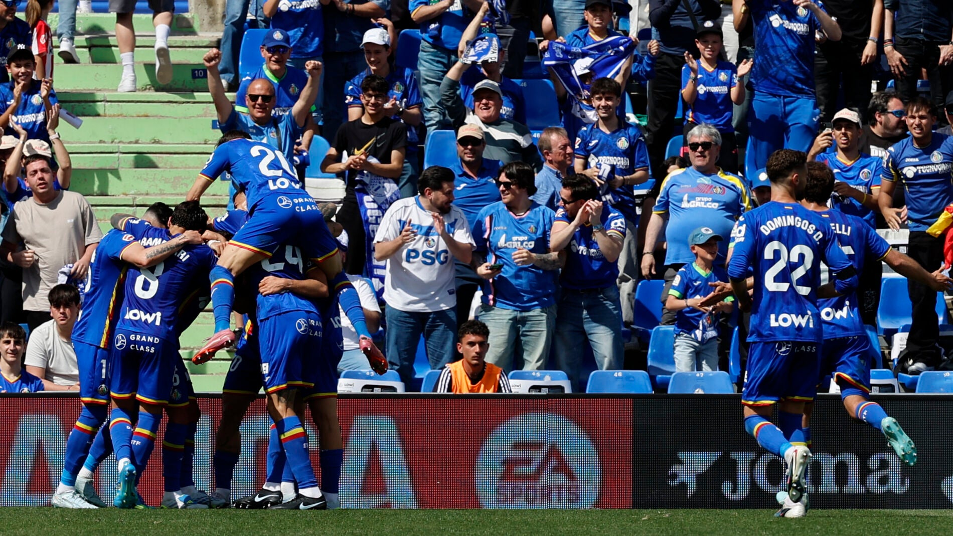 Getafe vs FC Barcelona Live: LaLiga EA Sports Matchday 32 – Barcelona Aims for Fourth Win in Five Head-to-Head Clashes