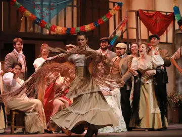 Foto de archivo de zarzuela, Madrid a 2 de julio de 2019 (Foto de ARCHIVO) Foto de archivo de zarzuela, Madrid a 2 de julio de 2019 JOSEFINA BLANCO / EUROPA PRESS 02/07/2019