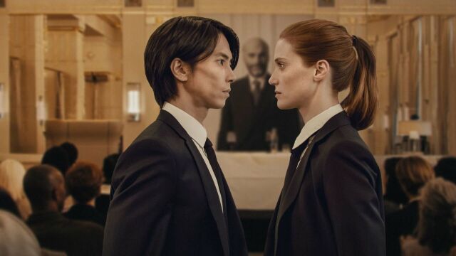 Esta serie dram&aacute;tica ambientada en el mundo del vino est&aacute; protagonizada por Fleur Geffrier y Tomohisa Yamashita