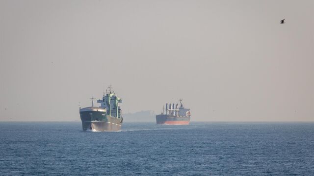 Ir&aacute;n.- Ir&aacute;n y Om&aacute;n comienzan conversaciones preliminares para regular la navegaci&oacute;n por el estrecho de Ormuz