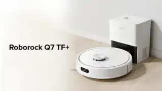 Si buscas un robot aspirador con base de vaciado de marca y que no cueste mucho, por menos de 200 euros este Roborock es una compra top Roborock Q7 TF+