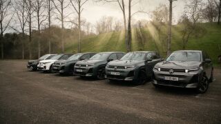 Cuando la historia cuenta: gama SUV de Citro&euml;n