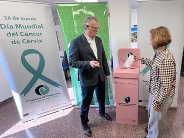La Región de Murcia le planta cara al cáncer de cuello de útero La Región de Murcia le planta cara al cáncer de cuello de útero