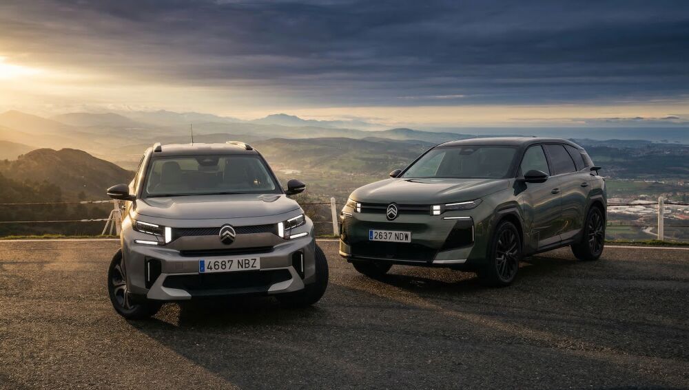 Citroën C5 Aircross