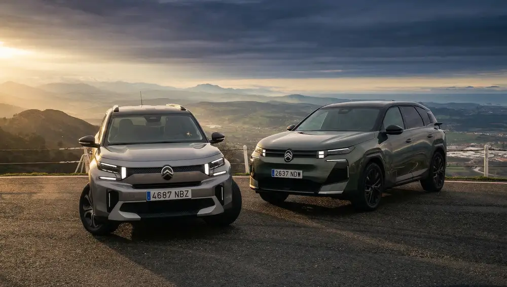 Citroën C5 Aircross