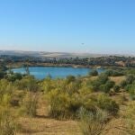 El Lago Azul de C&oacute;rdoba