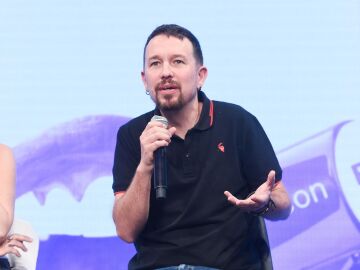 Pablo Iglesias afirma que dej&oacute; quemado la pol&iacute;tica: "Ya no met&iacute;a tantos triples como antes"