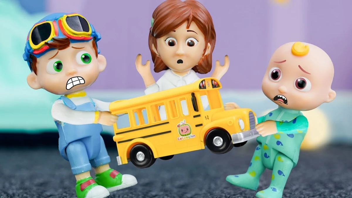 La hiperestimulación en los más pequeños: cómo 'CoComelon', 'La Patrulla Canina' y otras similares influyen en el desarrollo de este problema