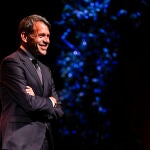 Rub&eacute;n Am&oacute;n, tras su preg&oacute;n