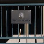 Fachada de la sede del Tribunal Constitucional