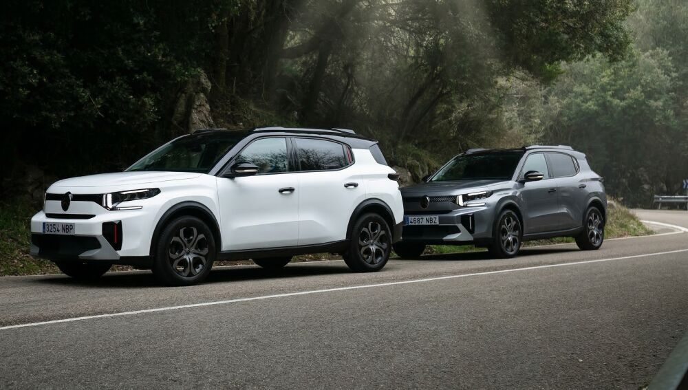 Citroën C5 Aircross