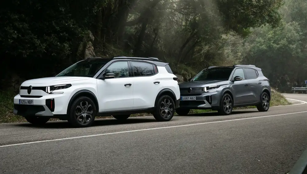 Citroën C5 Aircross