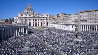 León XIV convoca una vigilia de oración por la paz en el Vaticano el ...