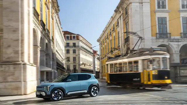 Kia EV2: nacido para la ciudad, preparado para todo Kia EV2: nacido para la ciudad, preparado para todo