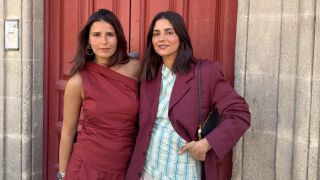 Tana Rivera y Mar&iacute;a Garc&iacute;a de Jaime.