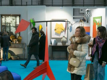 Ifema Madrid re&uacute;ne arte, coleccionismo y antig&uuml;edades