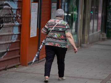 Una borrasca deja lluvia ma&ntilde;ana en oeste y sur, y valores propios de junio en norte y centro con 10&ordm;C m&aacute;s de lo normal