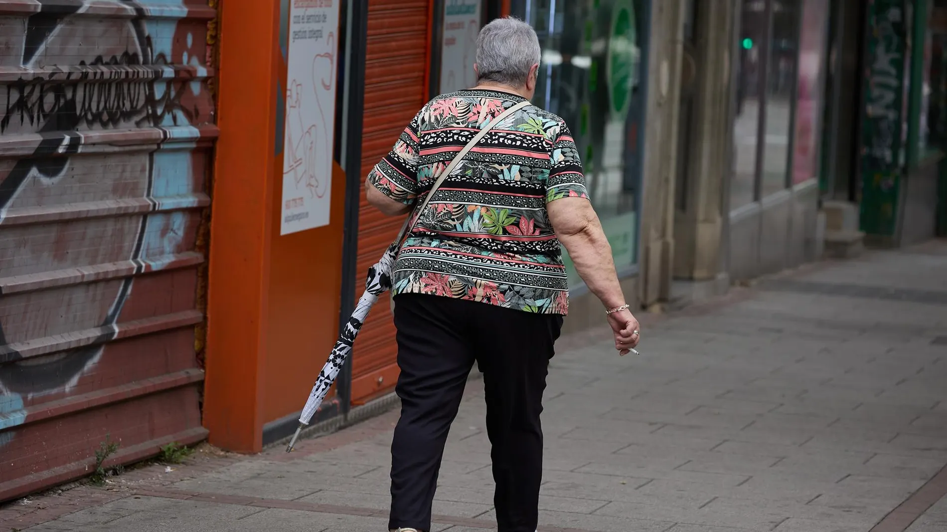 Termómetro marcando bajas temperaturas