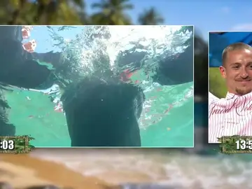 Jaime Astrain hace historia en 'Supervivientes 2026' tras batir el récord de apnea y aguantar debajo del agua 5 minutos y 4 segundos Jaime Astrain hace historia en 'Supervivientes 2026' tras batir el récord de apnea y aguantar debajo del agua 5 minutos y 4 segundos