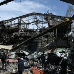 Ir&aacute;n.- Mueren al menos cinco personas en el centro de Ir&aacute;n en nuevos a&eacute;reos de EEUU e Israel