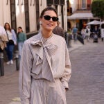 El look de Amaia Salamanca en Semana Santa.