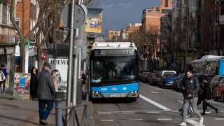 Viajar en los autobuses de EMT Madrid y coger una bici de bicimad ser&aacute; gratuito este martes y mi&eacute;rcoles