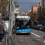 Viajar en los autobuses de EMT Madrid y coger una bici de bicimad ser&aacute; gratuito este martes y mi&eacute;rcoles