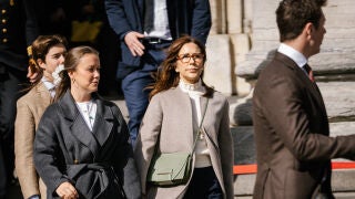 El look de Mary de Dinamarca.