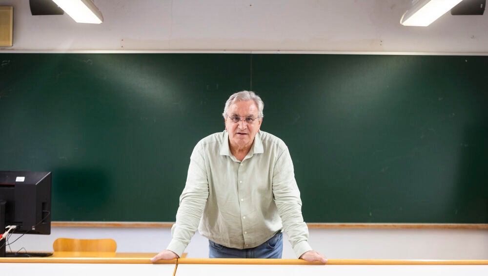 Jose Antonio Gurpegui Palacios.