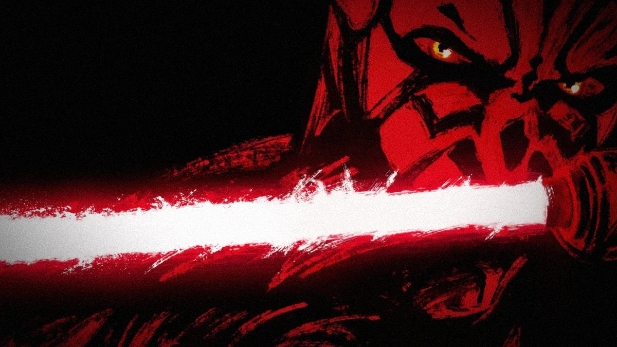 Critica de los 2 primeros episodios de 'Star Wars: Maul – Shadow Lord'
