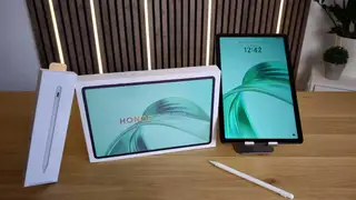 La HONOR Pad X8a en oferta pone 11 pulgadas, protección ocular y cuatro altavoces donde casi nadie llega HONOR Pad X8a