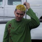 Barry B en una imagen promocional