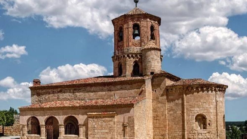 Iglesia de San Miguel en Almazán