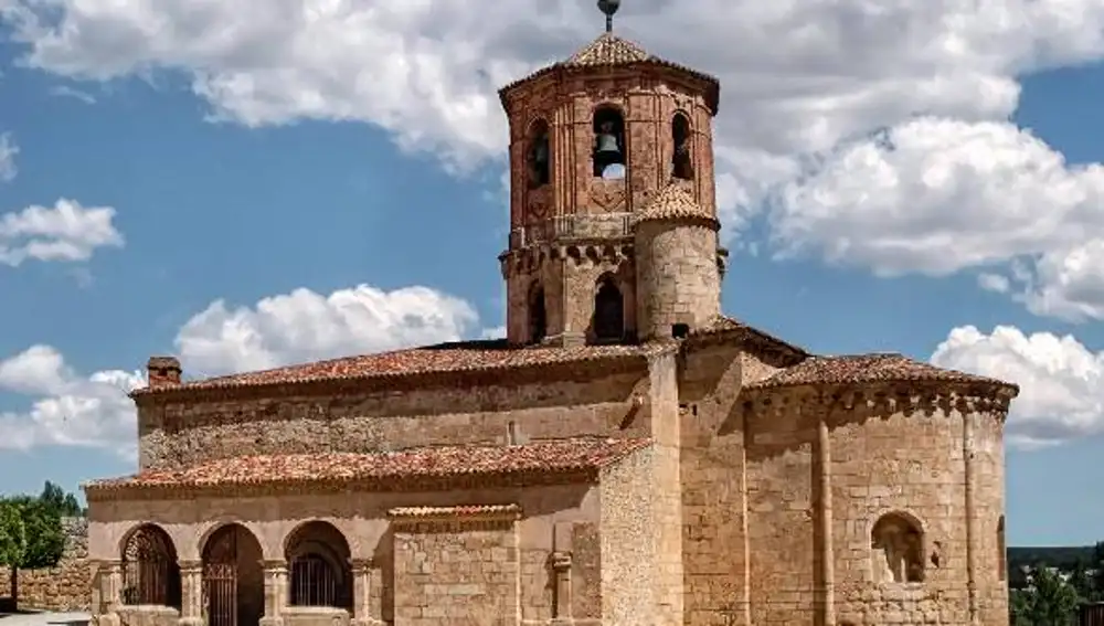 Iglesia de San Miguel en Almazán
