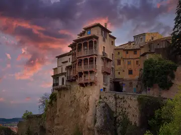 ¿Los conquenses emplean la expresión 'está en Cuenca' para referirse a algo que está lejos? Así ha sido la reflexión de una 'tiktoker' ¿Los conquenses emplean la expresión 'está en Cuenca' para referirse a algo que está lejos? Así ha sido la reflexión de una 'tiktoker'