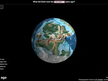 ¿Dónde estaba tu casa hace millones de años? ¿Dónde estaba tu casa hace millones de años?