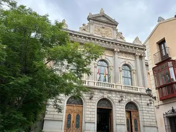 La Diputación de Toledo La Diputación de Toledo