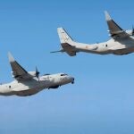 El C-295W de Airbus, avi&oacute;n que t&iacute;picamente se fabrica en Sevilla