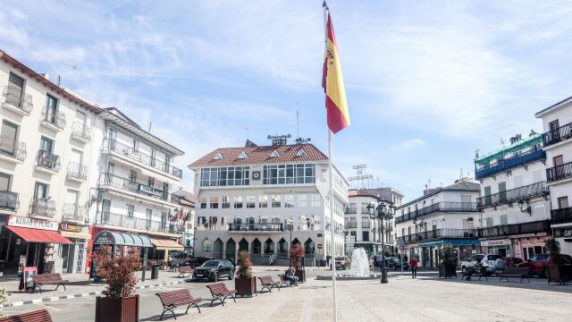 Denuncian la falta de efectivos de la Guardia Civil en Arganda