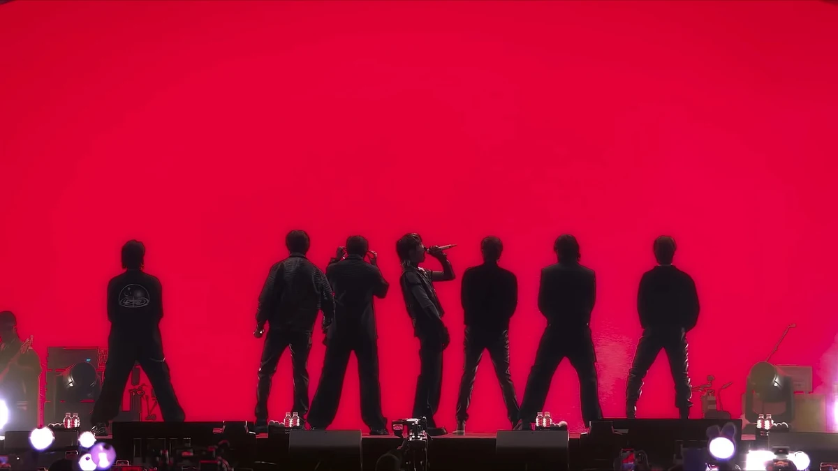 ARIRANG, la nueva gira mundial de BTS, en cines y en directo este fin de semana y el próximo