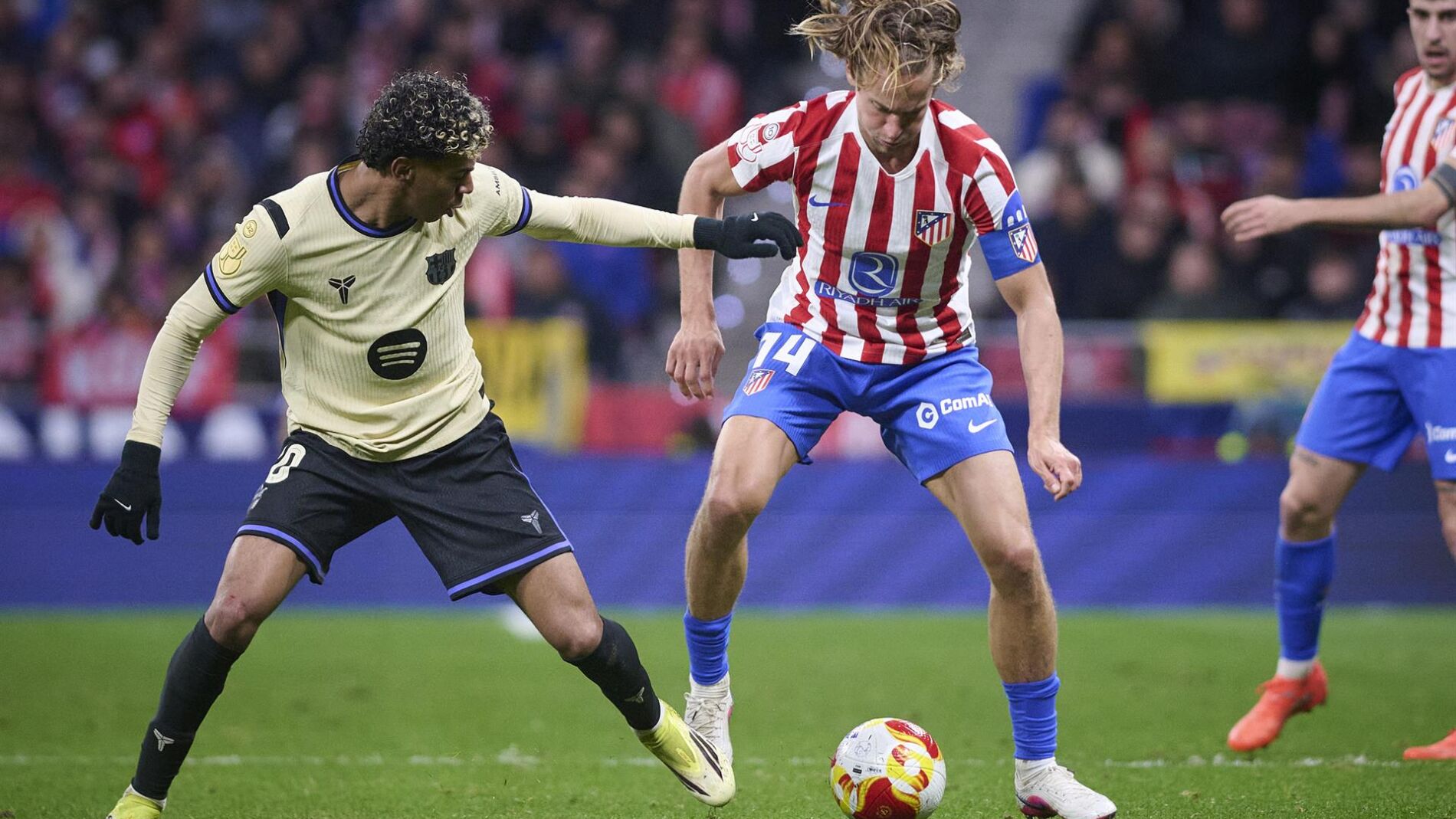 Barcelona vs Atlético Madrid: Injuries and Yellow Card Risks for Champions League Quarter-Final