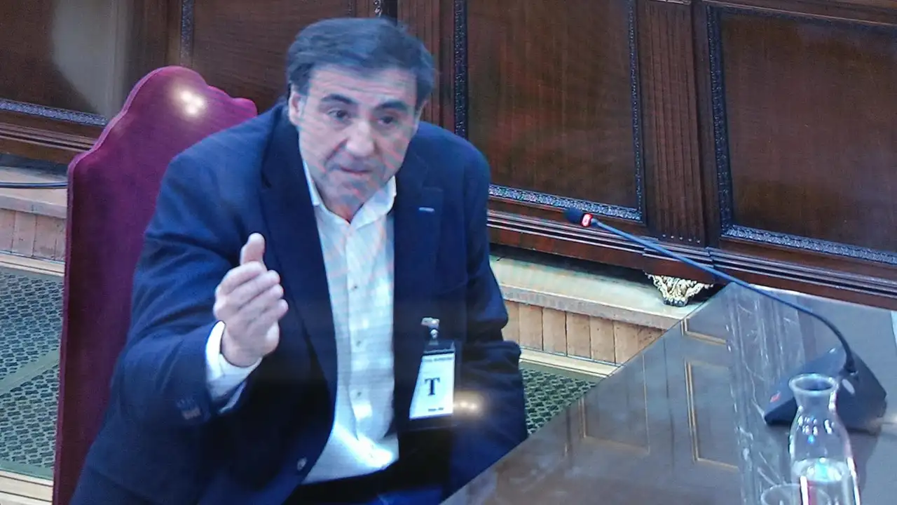 El hermano de Koldo admite que fue dos veces a la sede del PSOE para recoger sobres con dinero