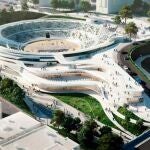 Alicante.- El equipo de gobierno de Benidorm llevar&aacute; al pleno iniciar el expediente de licitaci&oacute;n del Open Arena