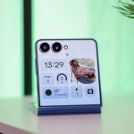 Samsung Galaxy Z Flip7 abril 2026