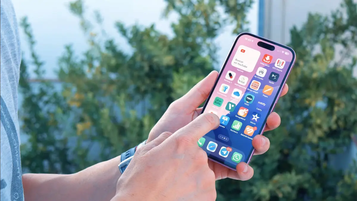 Un mundo sin objetos